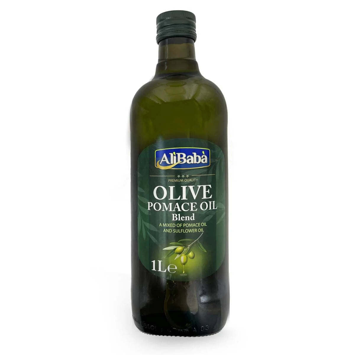 Olive Pomace Oil 1L - Ali Baba
