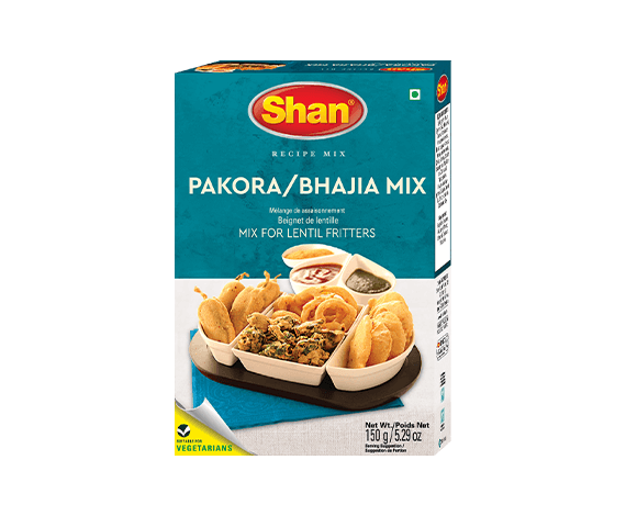 SHAN Pakora/Bhajia Mix 150G