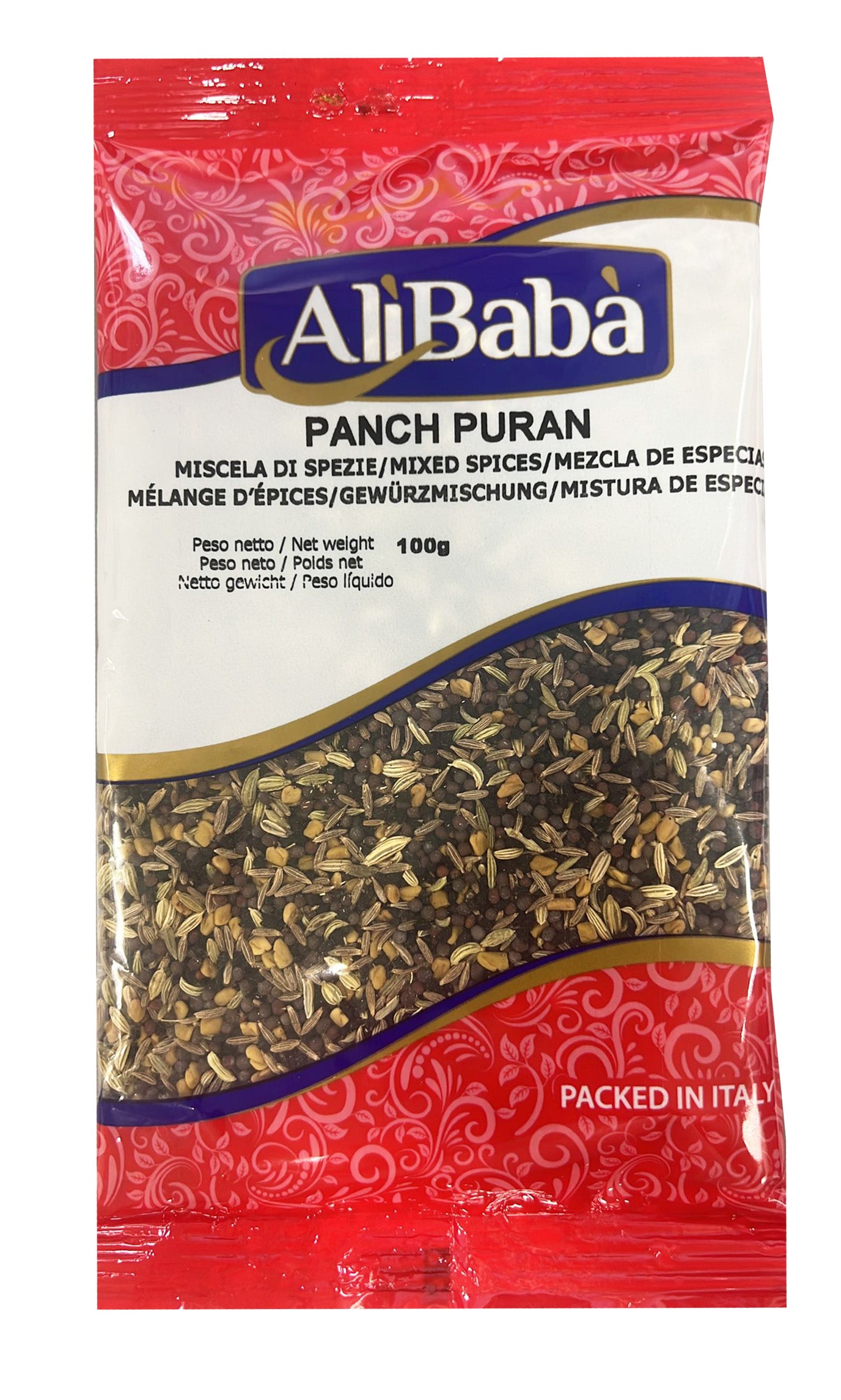 PANCH PURAN ALI BABA 100G