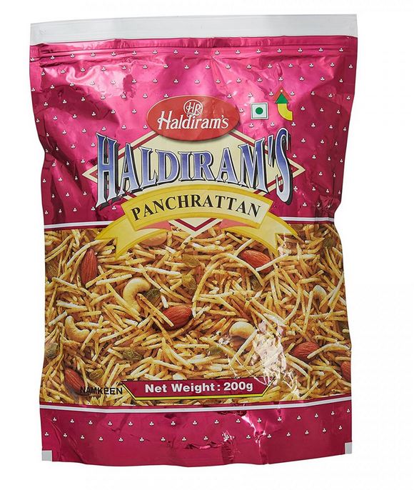 Haldiram panchrattan