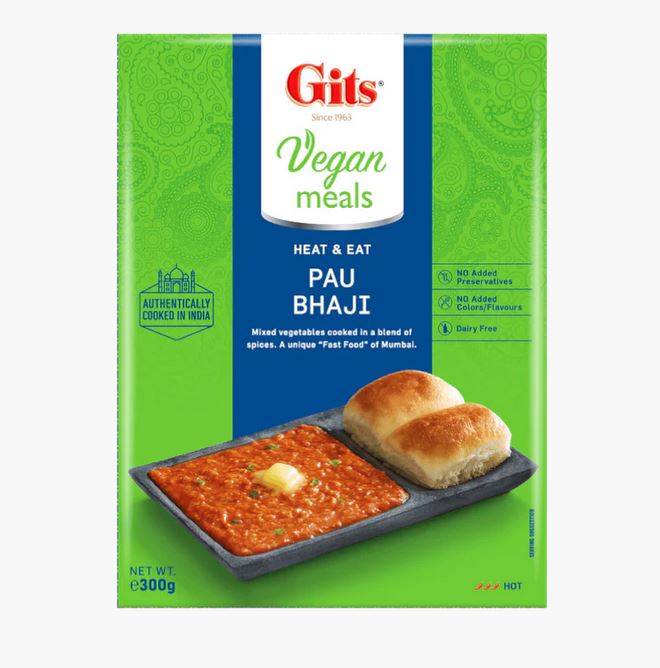 RTE Gits pau bhaji 300g