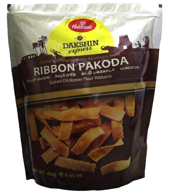 Haldiram Ribbon pakoda