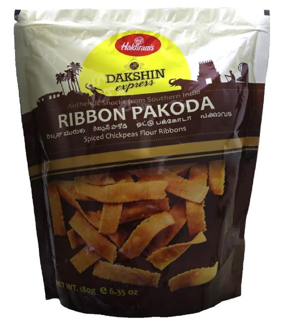 Haldiram Ribbon pakoda