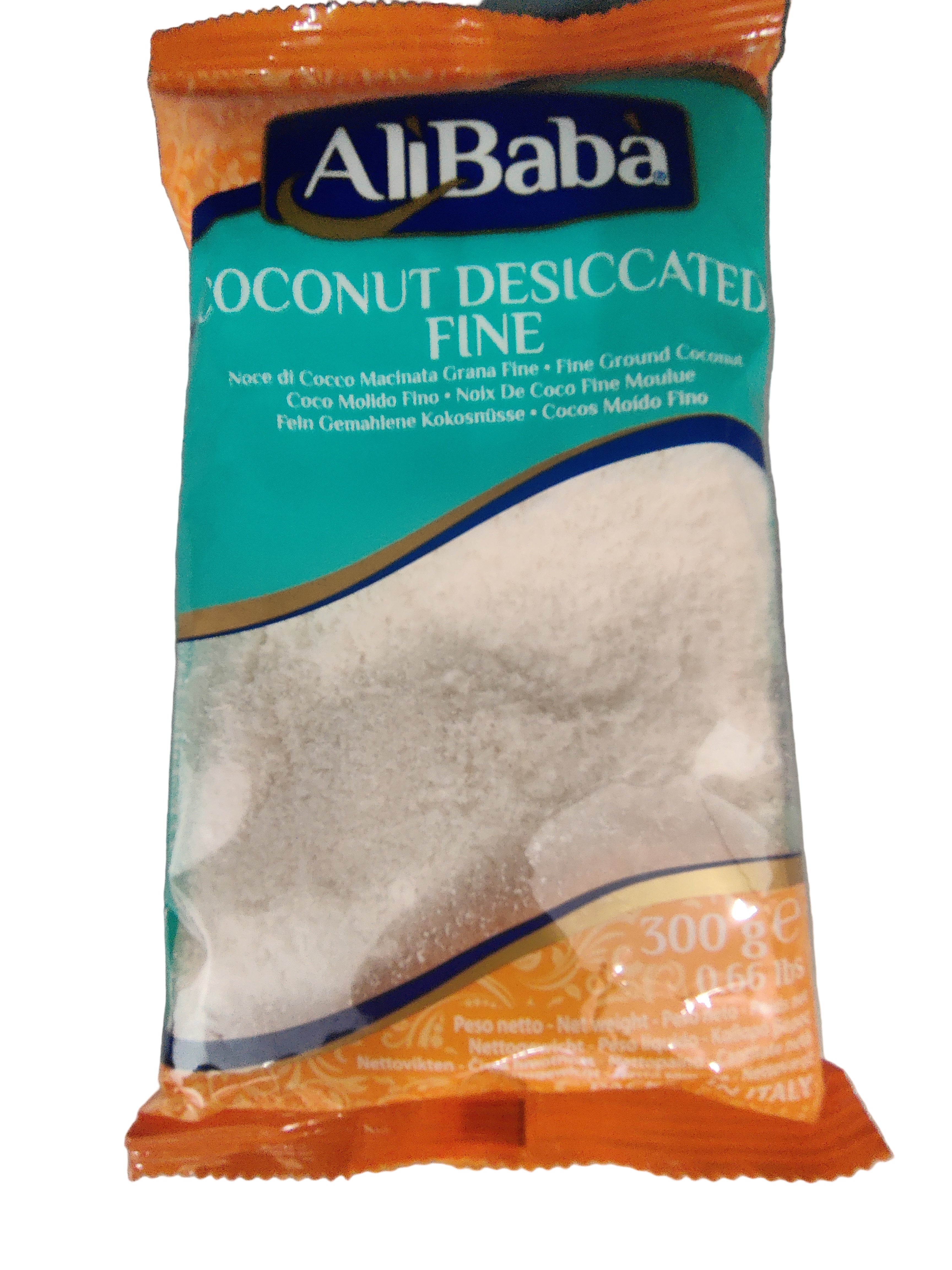 Ali Baba Coconut fine ground 300g