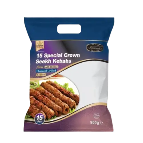 Special Crown Seekh Kebab Meat