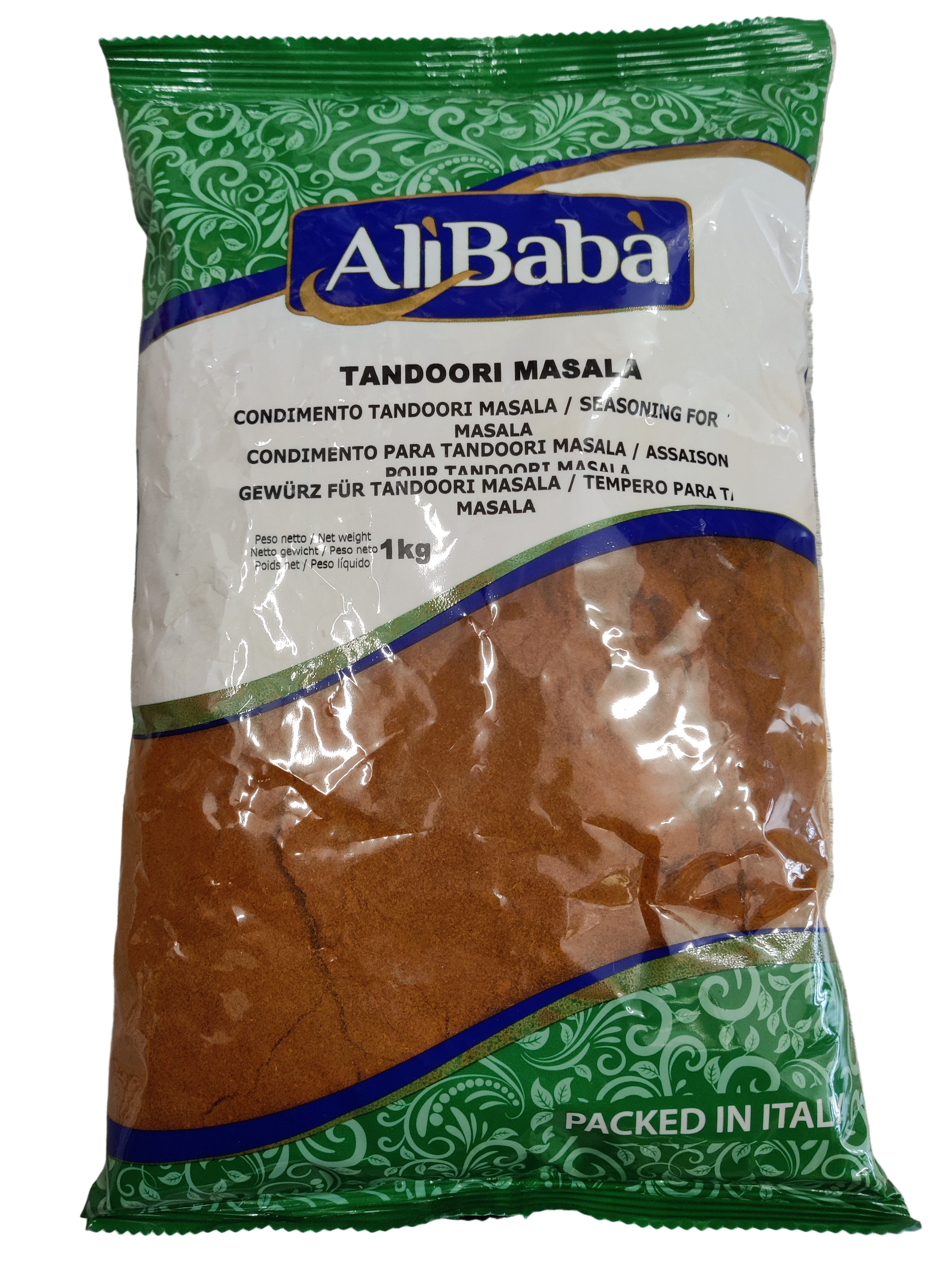 Ali Baba Tandoori Masala Powder 1kg