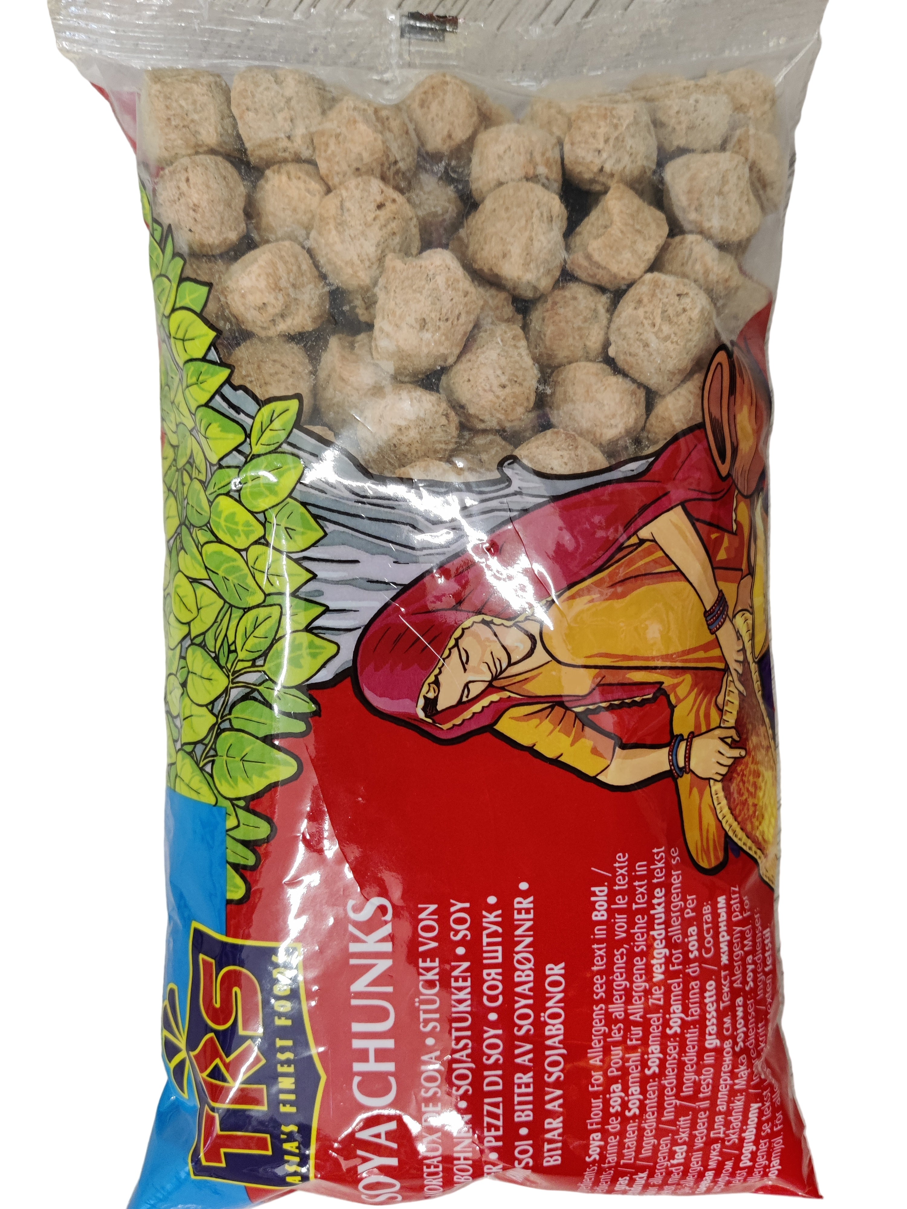 Soya chunks 250g TRS