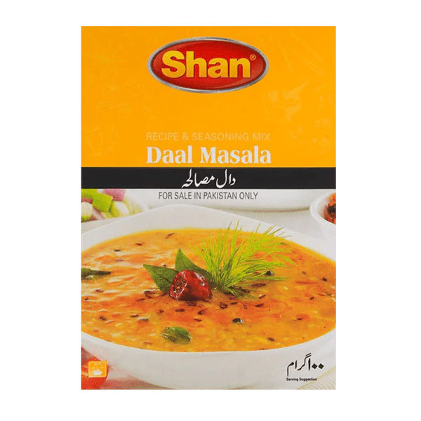 SHAN Dal Masala 100g