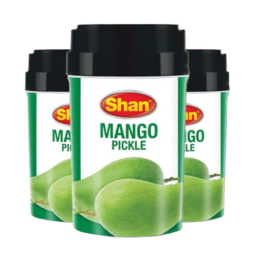 Shan Pickle Mango 1kg