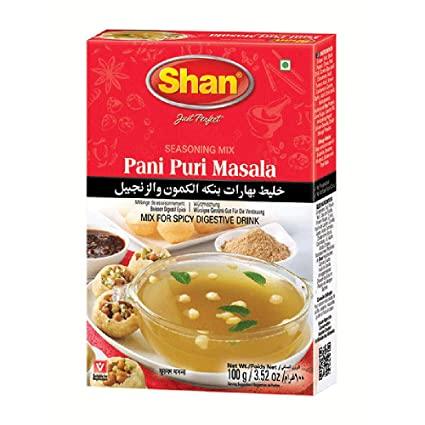 SHAN Pani Puri Masala 50G