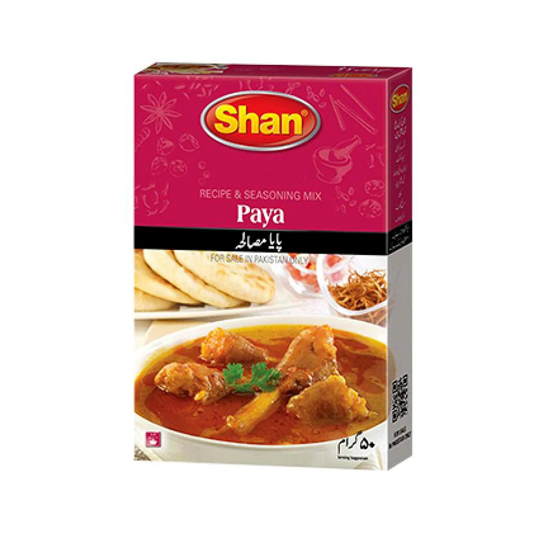 SHAN Paya Masala 50G