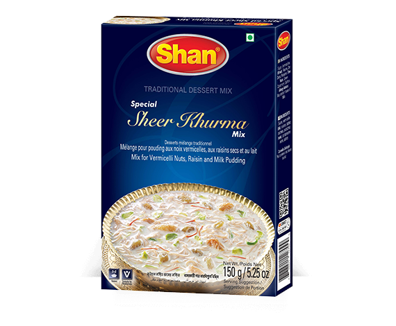 Shan Sheer Khurma