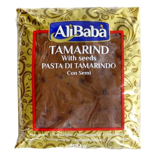 Ali Baba Tamarind (Imli) Indian 400g