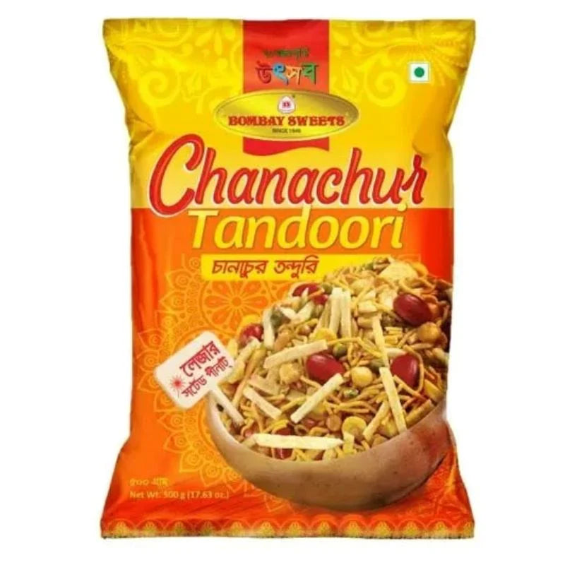CHANACHUR BOMBY SWEETS TANDOORI