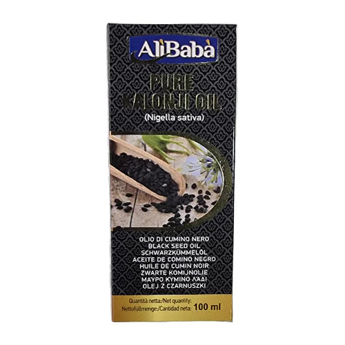 ALI BABA KALONJI OIL 100ML