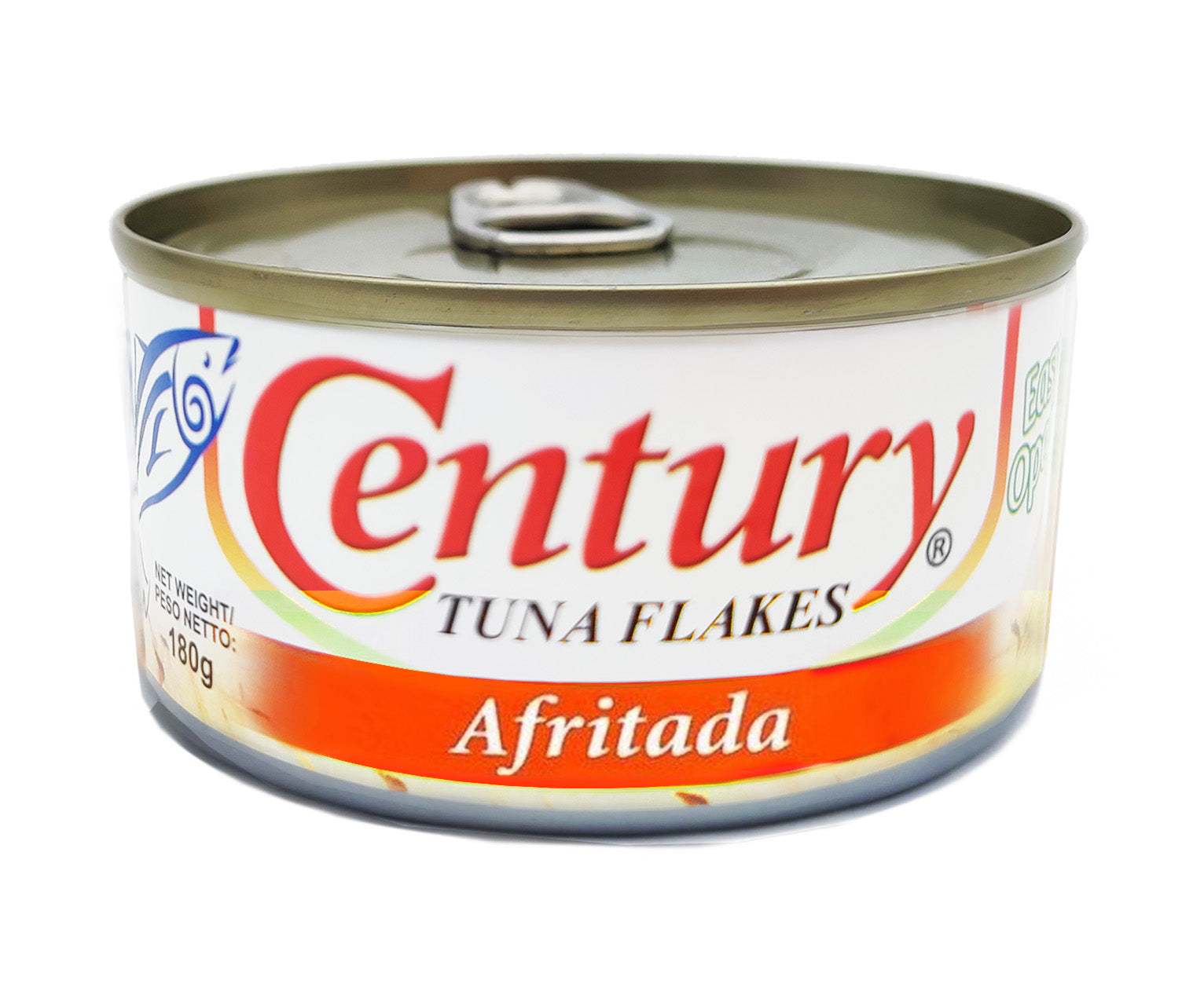 PH CENTURY TUNA AFRITADA 180G