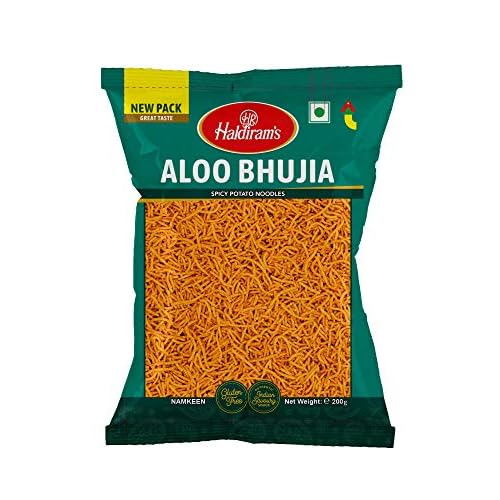 RTE HALDI'S Aloo Bhujia 200g