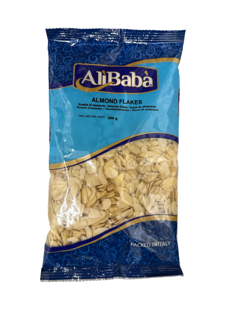 Ali Baba Almond Flakes 300g