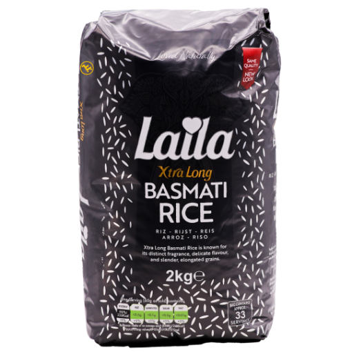 Laila Rice 2kg
