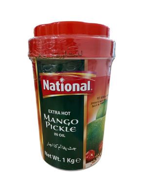 National Mango Pickle 1kg