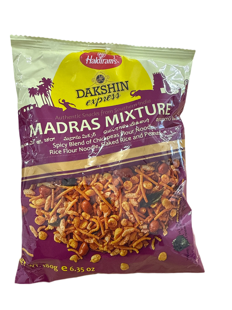 Haldiram Madras mixture