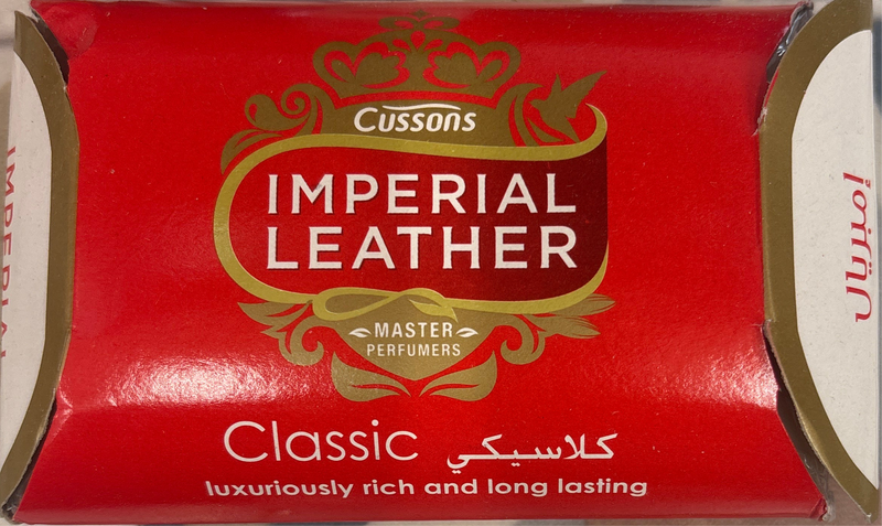 Imperial Leather Soap 175g