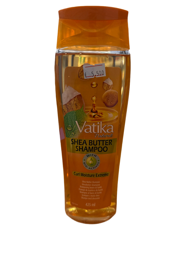 Vatika Shea Butter Shampoo 425ml