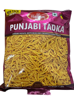 Haldiram punjabi tadka