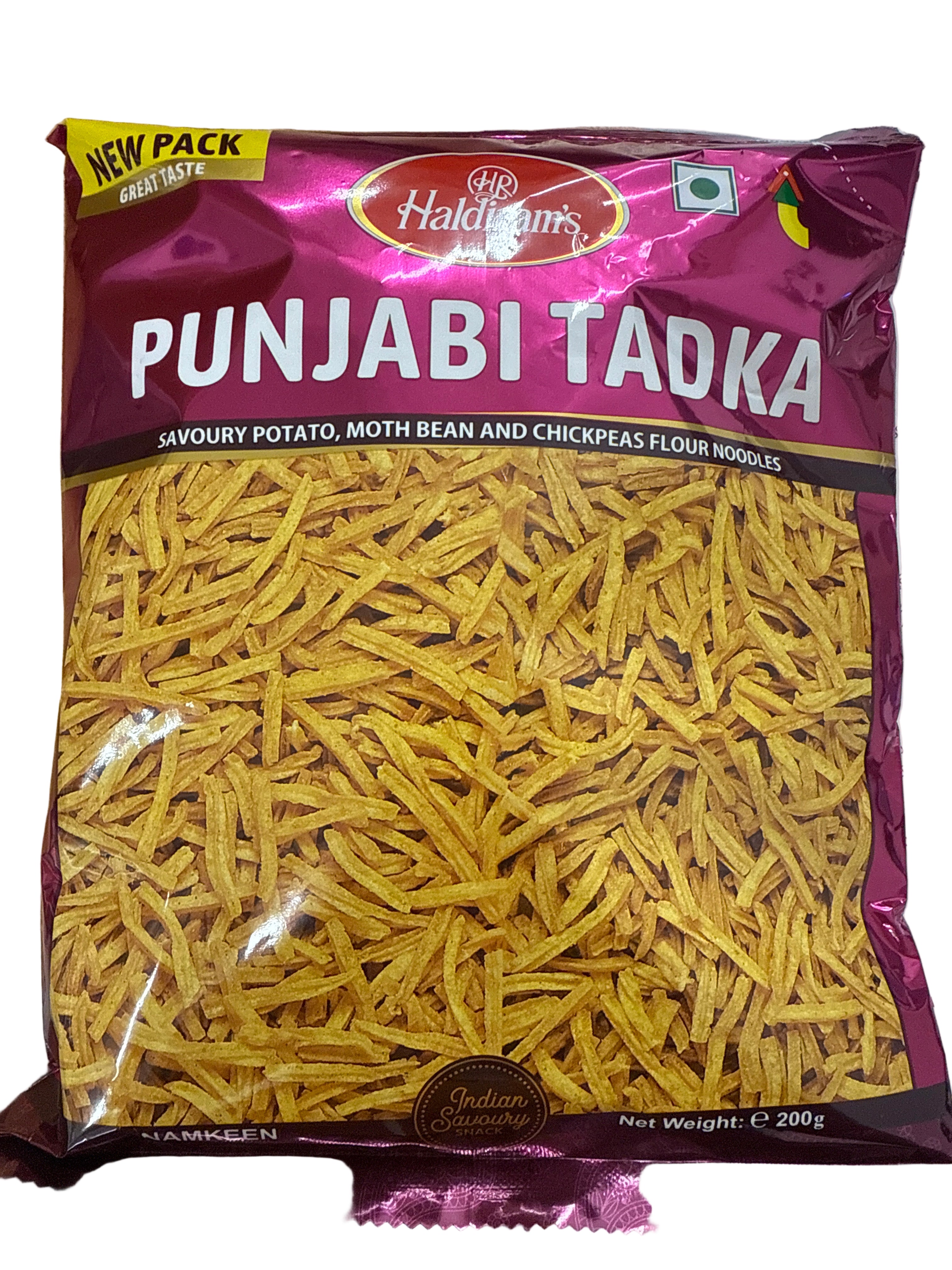 Haldiram punjabi tadka