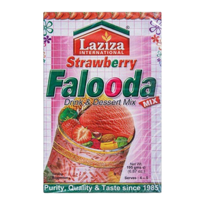 Laziza Falooda Strawbery 195g