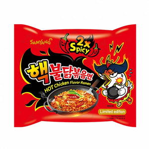 NOODLES HOT CHICKEN SAMYANG