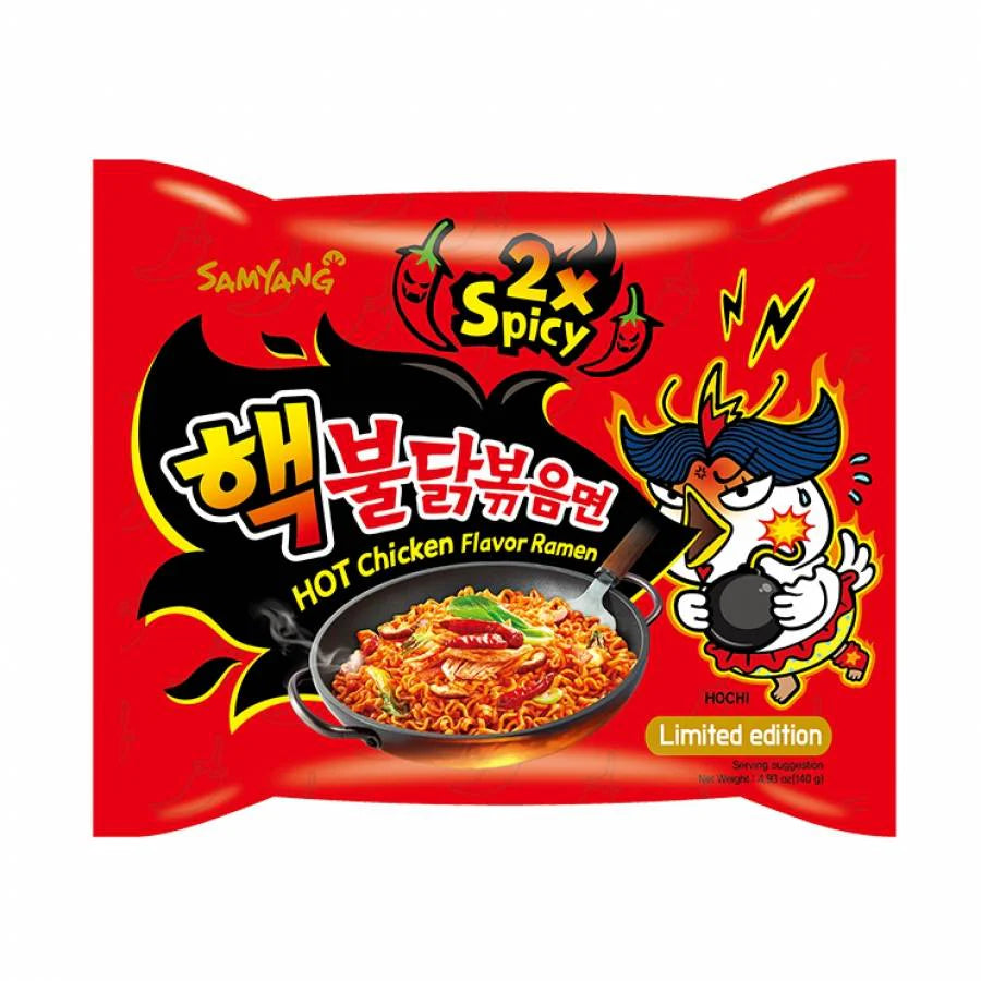 NOODLES HOT CHICKEN SAMYANG