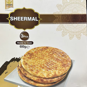 Crown Frozen Sheermal Ready to Cook