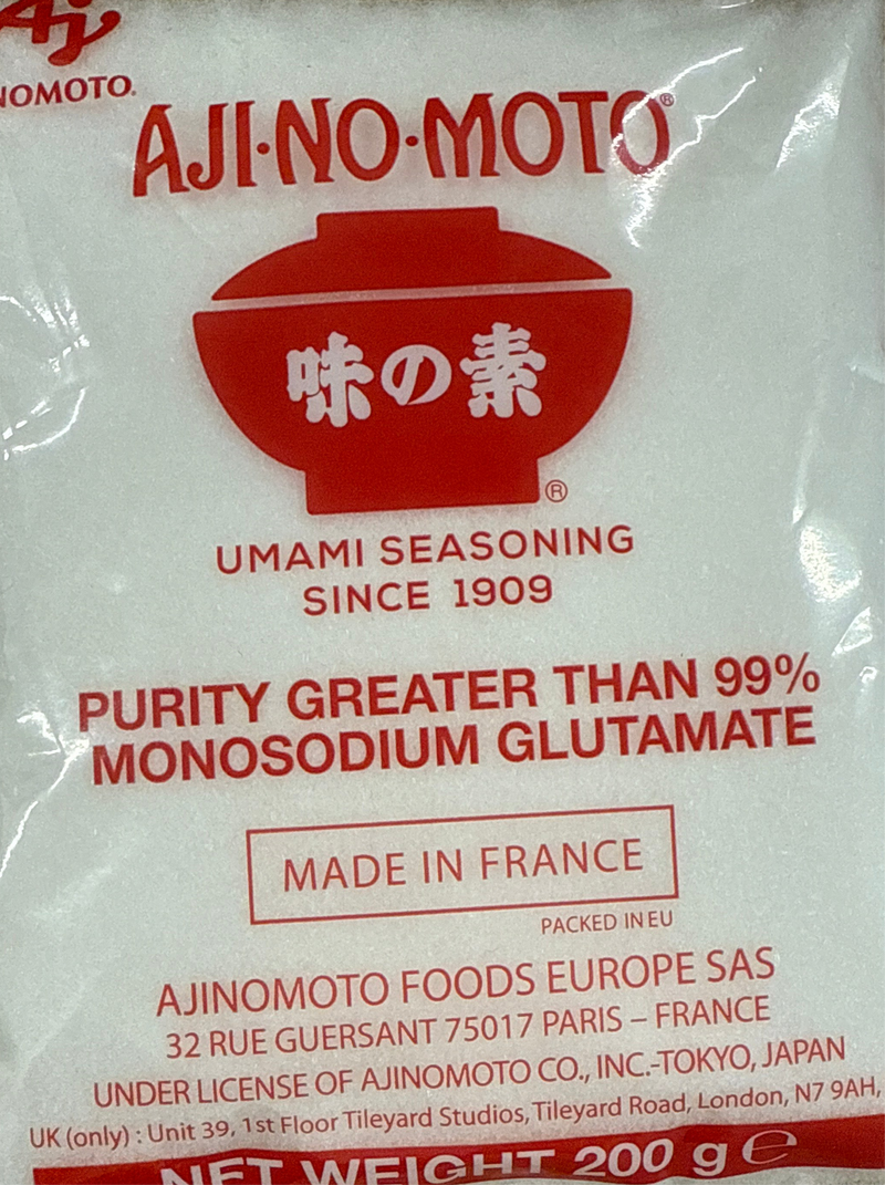 Ajino Moto 200g
