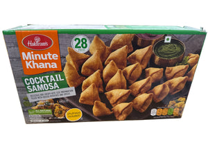 Haldiram cocktail samosa