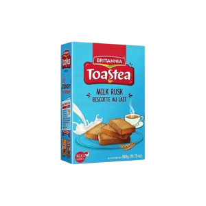 BRITANNIA MILK RUSK 560G