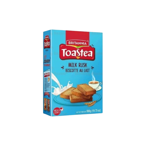 BRITANNIA MILK RUSK 560G