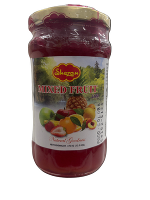 Shezan Mix Fruit Jam 370g