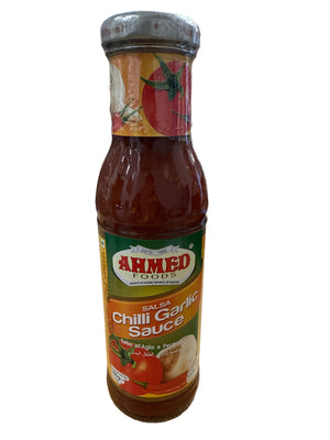 Ahmed Chilli Garlic Sauce