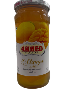 Ahmed Mango Jam 450g