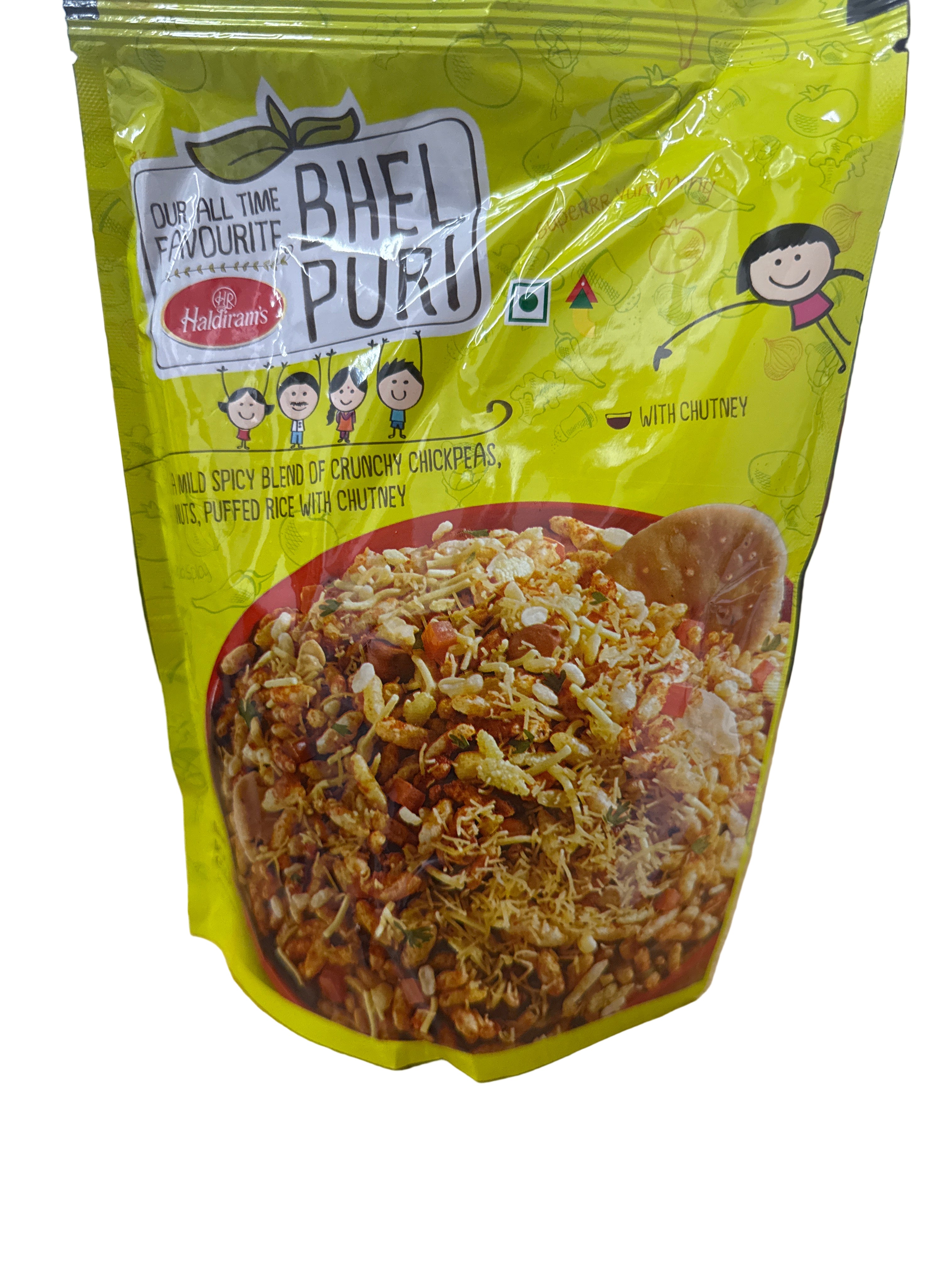 Haldiram bhel puri 200g