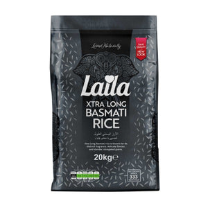 Laila Extra Long Rice 20KG