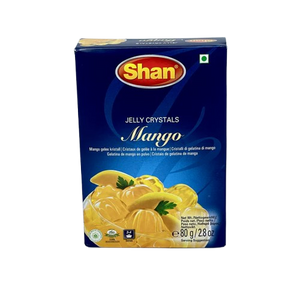 Shan Jelly 80g Mango