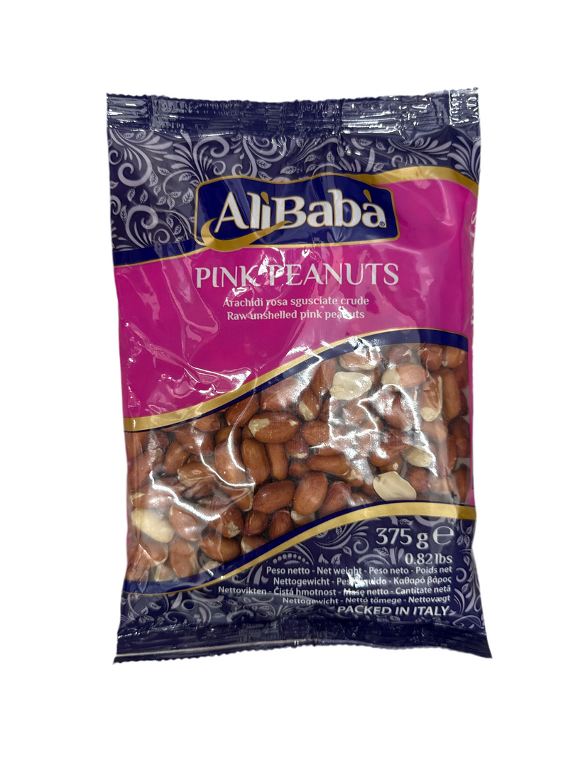 Ali Baba Pink Peanuts 375g