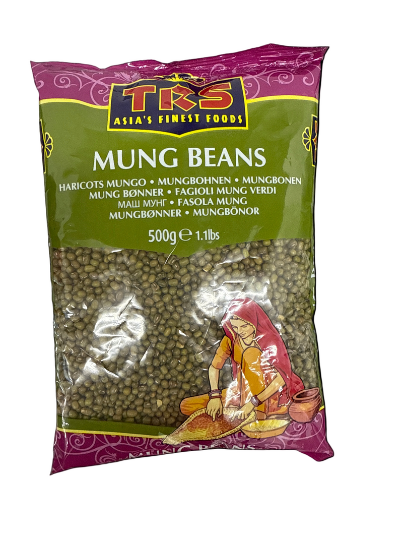 TRS mung beans 500g