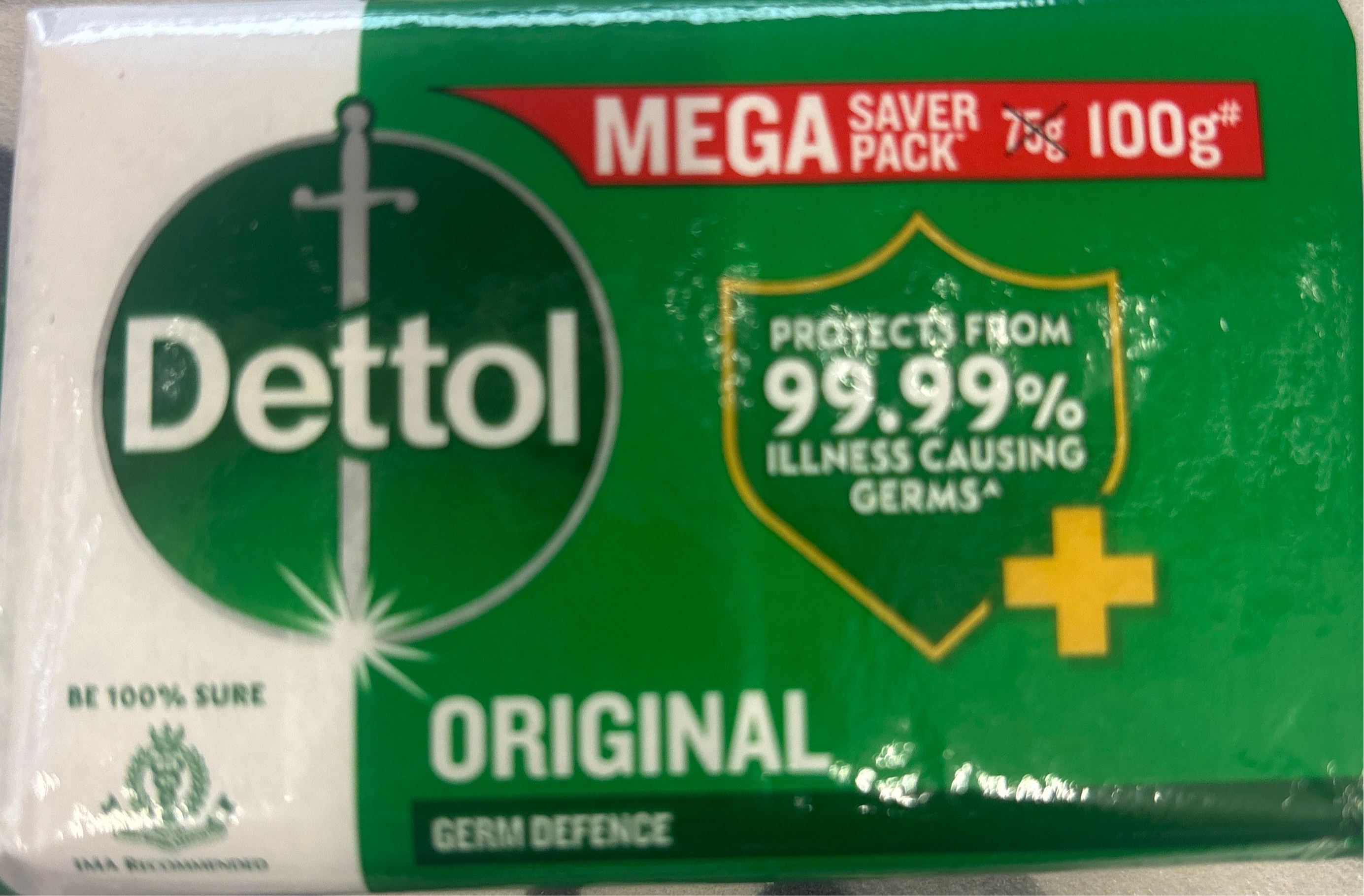 Dettol 100g
