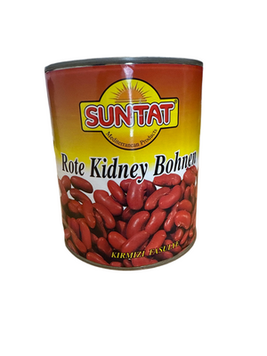 Suntat Rote kidney bohnen 800g