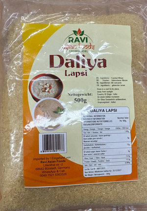 Ravi Daliya 500g