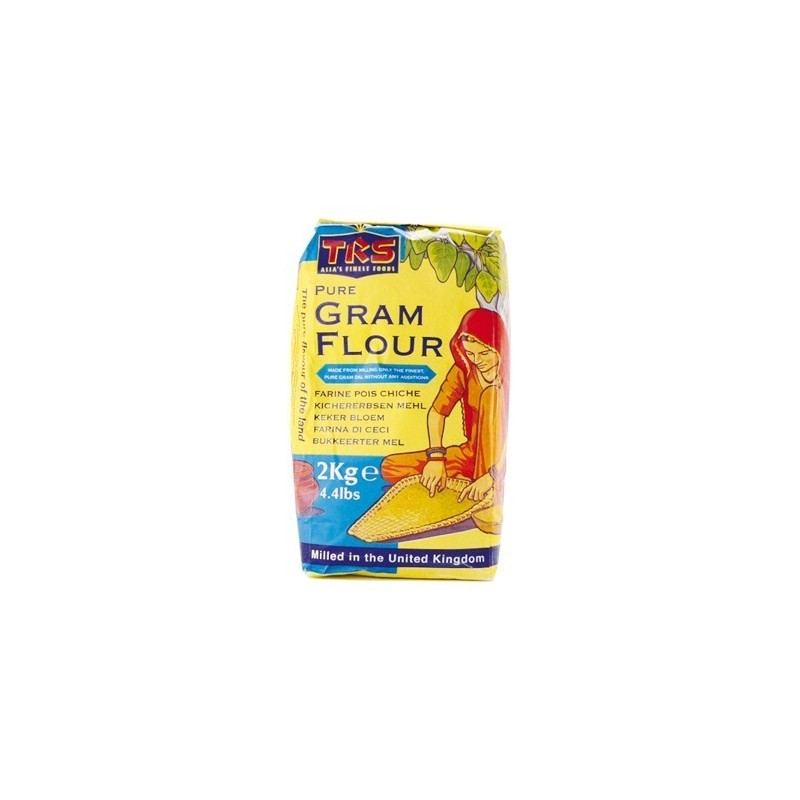 TRS Gram Flour 2KG