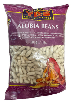 Trs alubia beans 500g